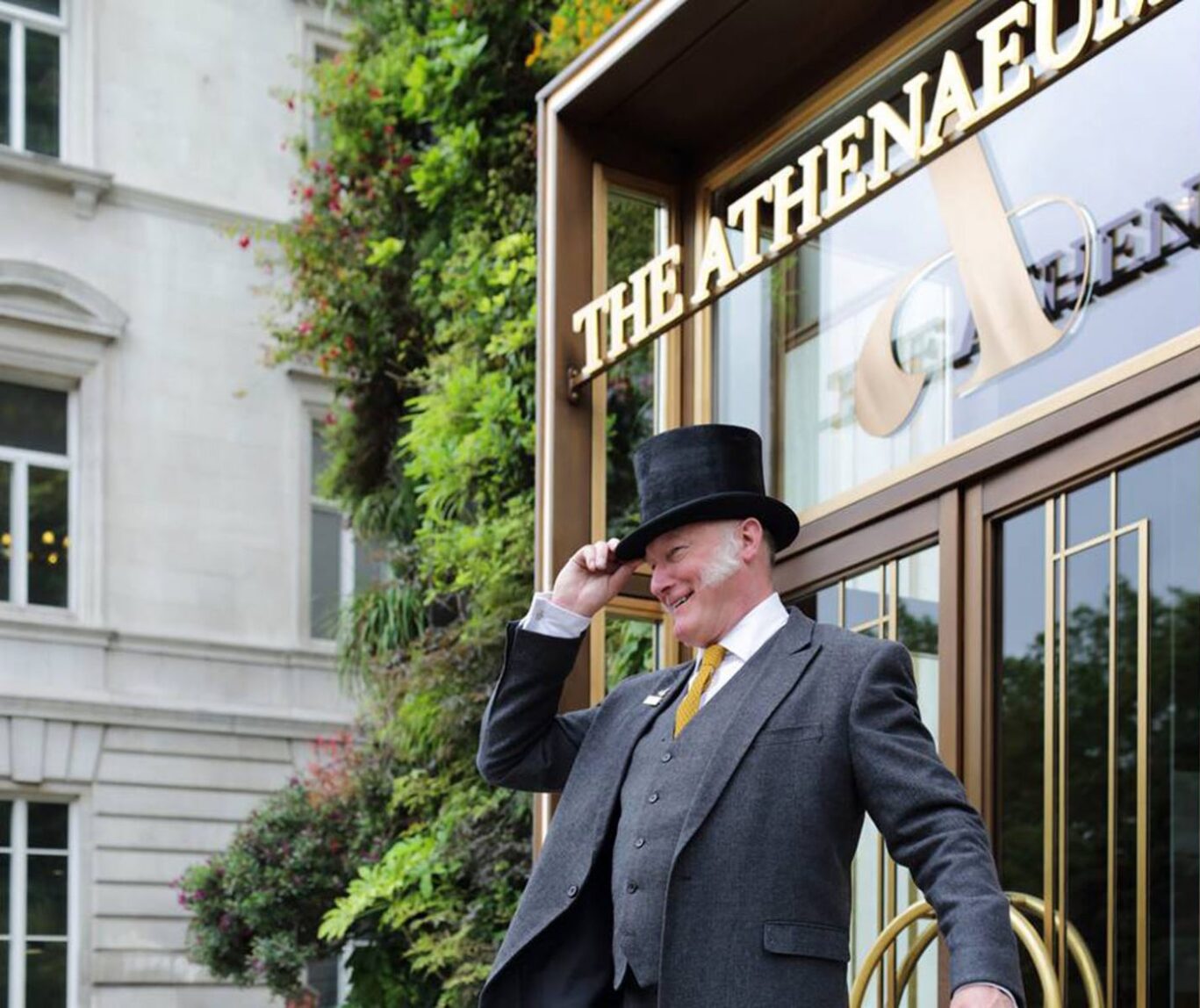 Welcome to the The Athenaeum